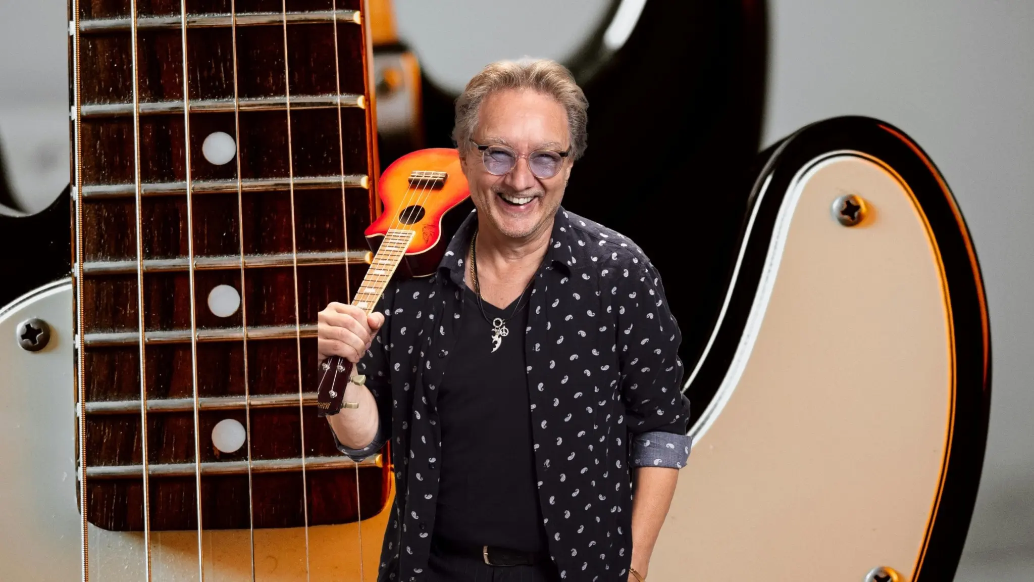 Levyseppä Ismo Waronen.