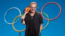 Levyseppä Ismo Waronen.