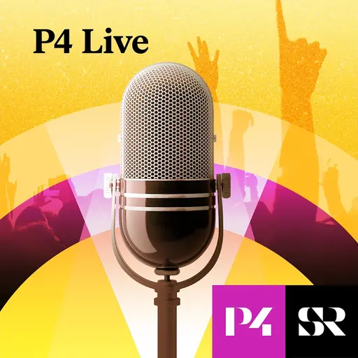 Konvolut för P4 Live - Riks