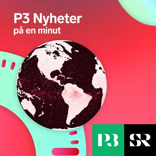 Konvolut för P3 Nyheter på en minut