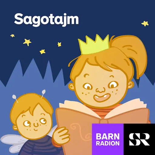 Konvolut för Sagotajm i Barnradion