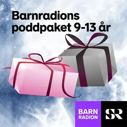 Konvolut för Barnradions poddpaket 9-13 år