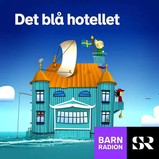 Konvolut för Det blå hotellet