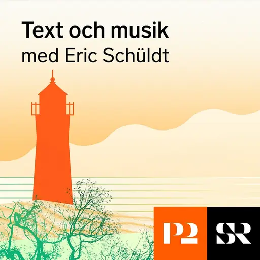 Konvolut för Text och musik med Eric Schüldt