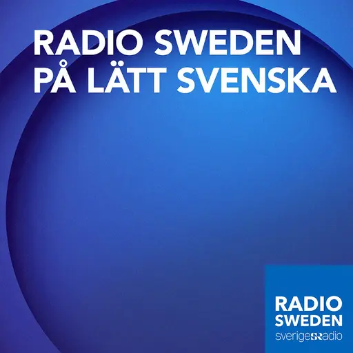 Konvolut för Radio Sweden på lätt svenska