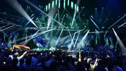 Programbild för Melodifestivalen & Eurovision Song Contest i P4 