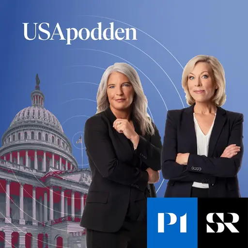 Konvolut för USApodden