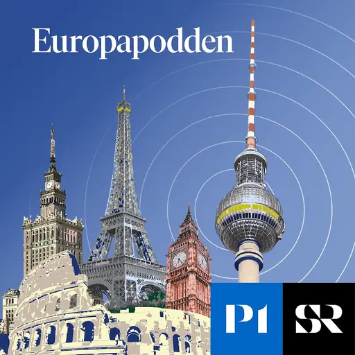 Konvolut för Europapodden