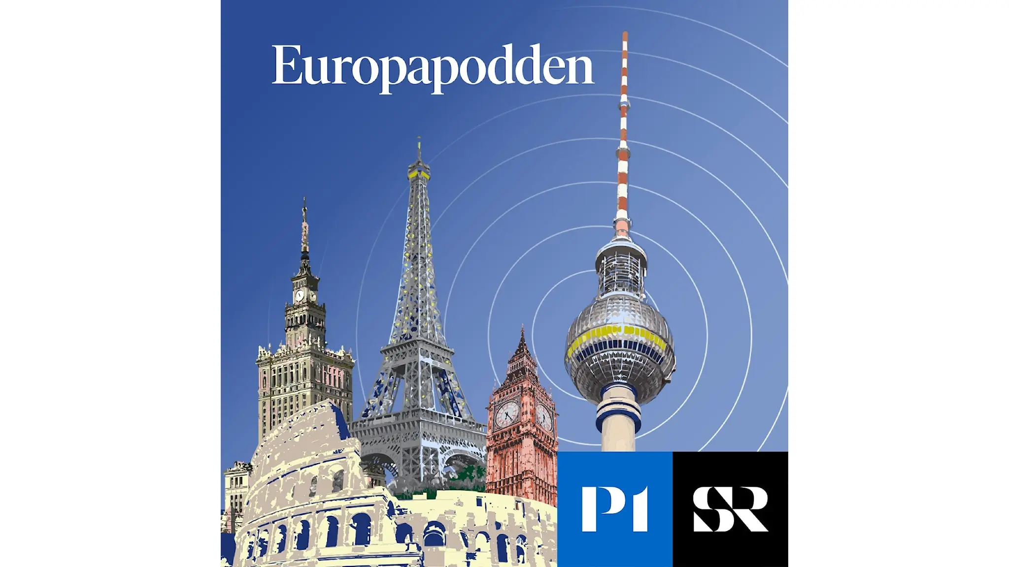 Konvolut för Europapodden