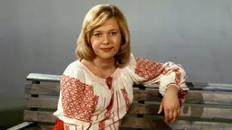 Lena Andersson var Svensktoppsdrottning 1971