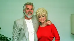 Kenny Rogers och Dolly Parton