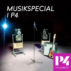 Spridningsbild för Musikspecial i P4