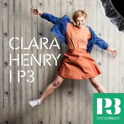 Spridningsbild för Clara Henry i P3