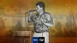 Lauri Kuusinen on monen ruotsinsuomalaisen tuntema karaokeisäntä ja tanssien järjestäjä.