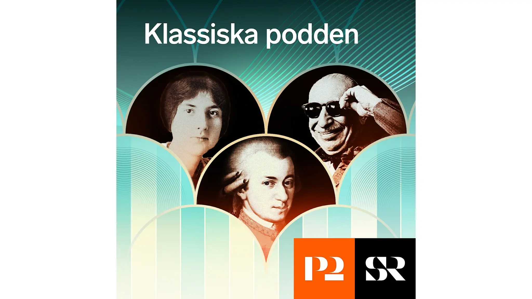 Konvolut för Klassiska podden