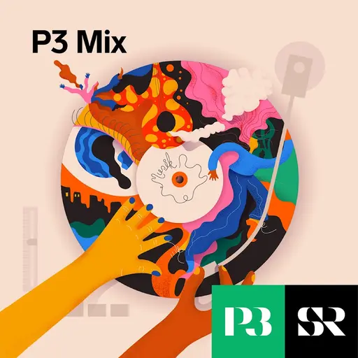 Konvolut för P3 Mix