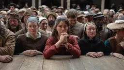 Jessie Buckley i "Hamnet".