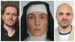 Möt Sverrir Gudnason, Noomi Rapace och David Dencik på Göteborg filmfestival.