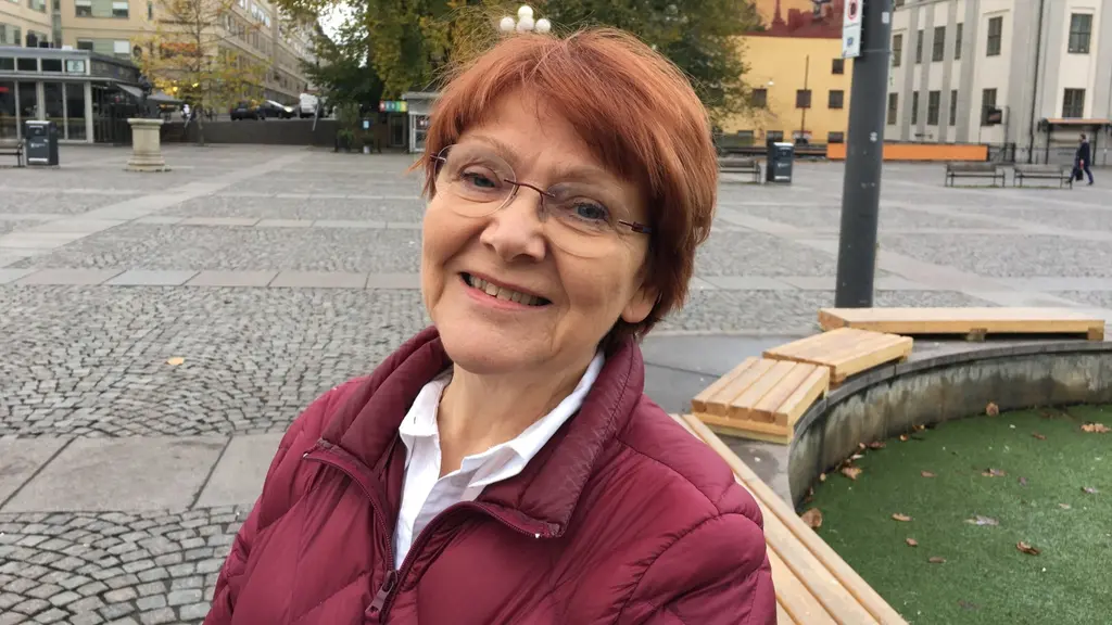 Kerttu Jokela vetää kirjamessuilla tarinakahvilaa