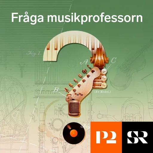 Konvolut för Fråga musikprofessorn