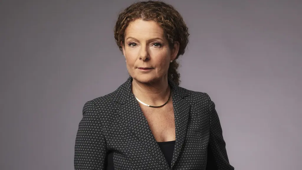 Cilla Benkö, Director General, Swedish Radio