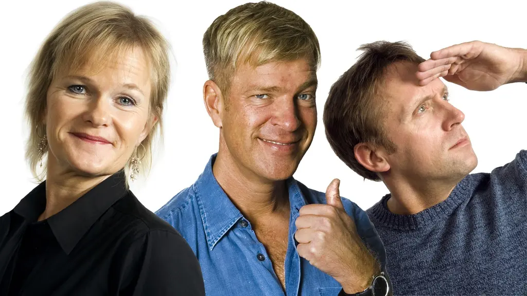 Veckans panel i Spanarna: Sissela Kyle, Calle Norlén, Göran Everdahl

Spanarna är ett program och en podd för dig som gillar samhällsspaning med humor och vill både få skratta och tänka efter.

I Spanarna hör du varje vecka tre skarpsynta personligheter och profiler som försöker avläsa trender i vår vardag och ge oss sina visioner om framtiden. Till sin hjälp har de programledaren Ingvar Storm.

Spanarna sänds direkt fredagar 15.04 med repris lördag 10.03 eller när du vill i vår app SR Play.