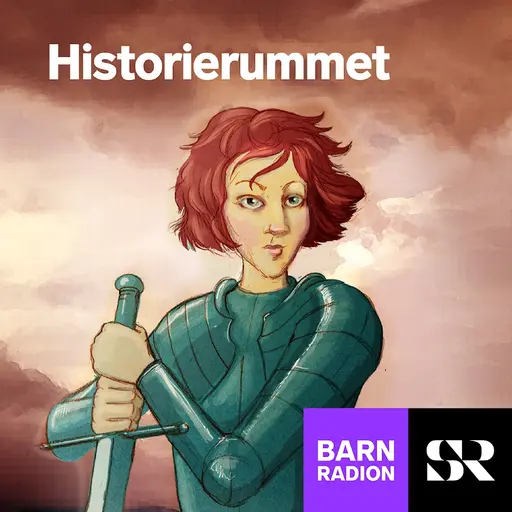 Konvolut för Historierummet i Barnradion