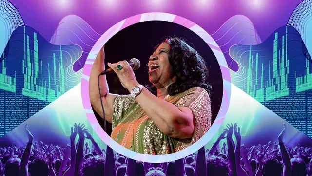 Divan Aretha Franklin satte soulen på kartan och blev en förgrundsgestalt för en hel generation.