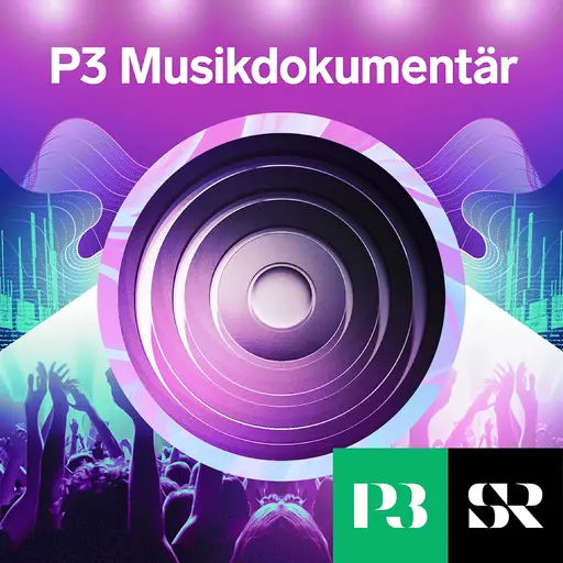 Konvolut för P3 Musikdokumentär 