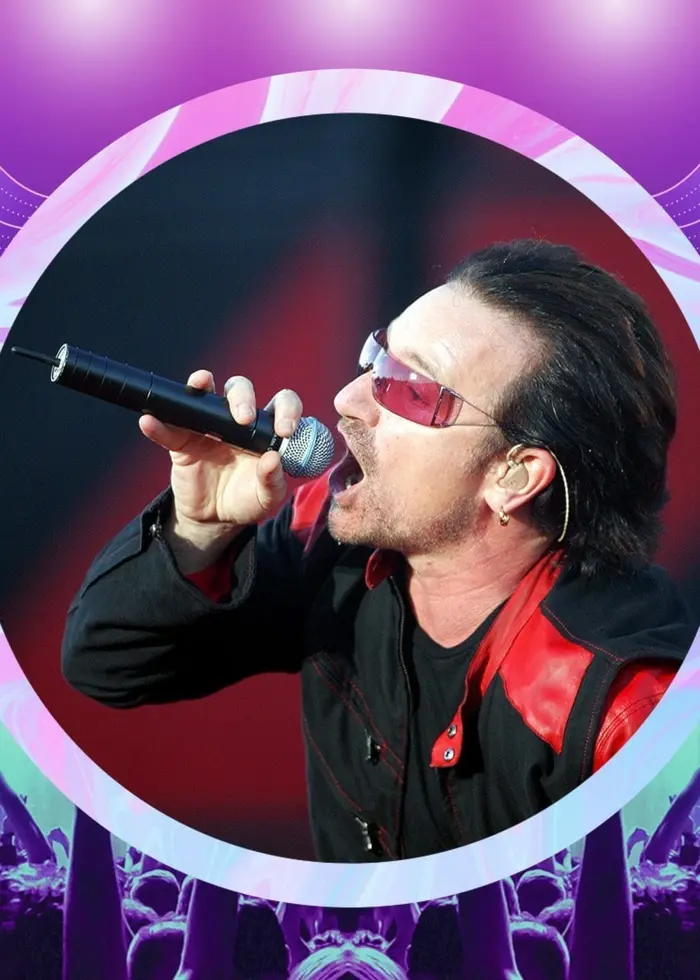 P3 Musikdokumentär om Bono