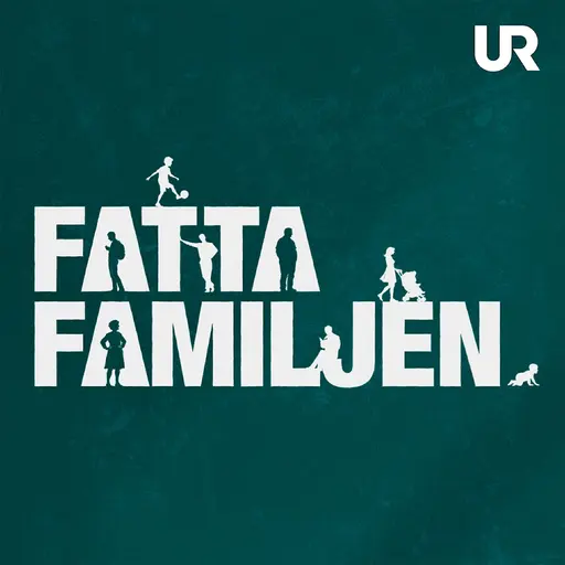 Konvolut för UR - Fatta familjen