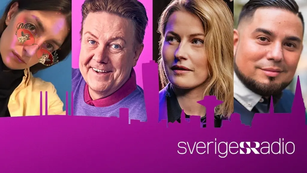 SR klubben Malmö eventbild