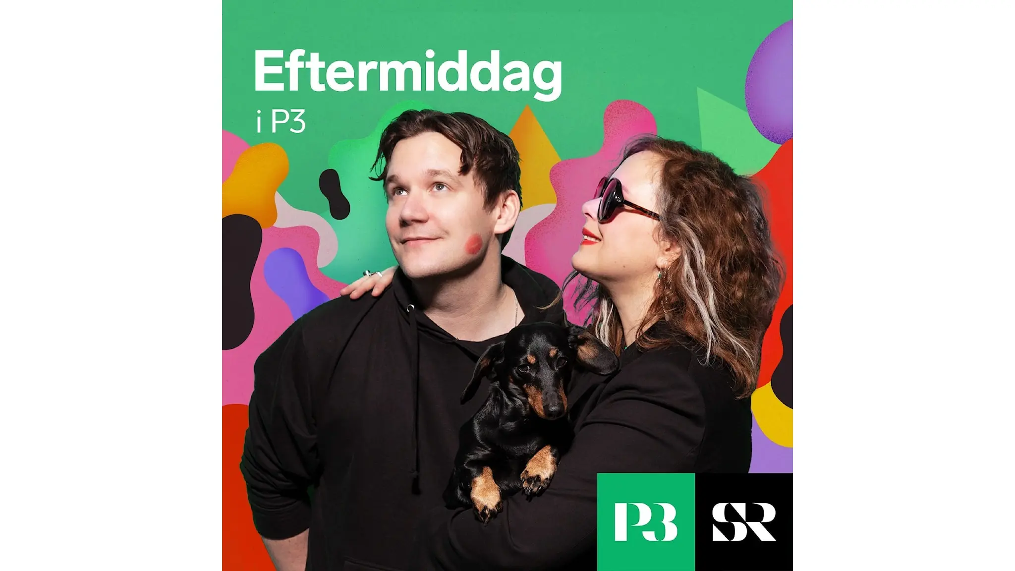 Konvolut för Eftermiddag i P3