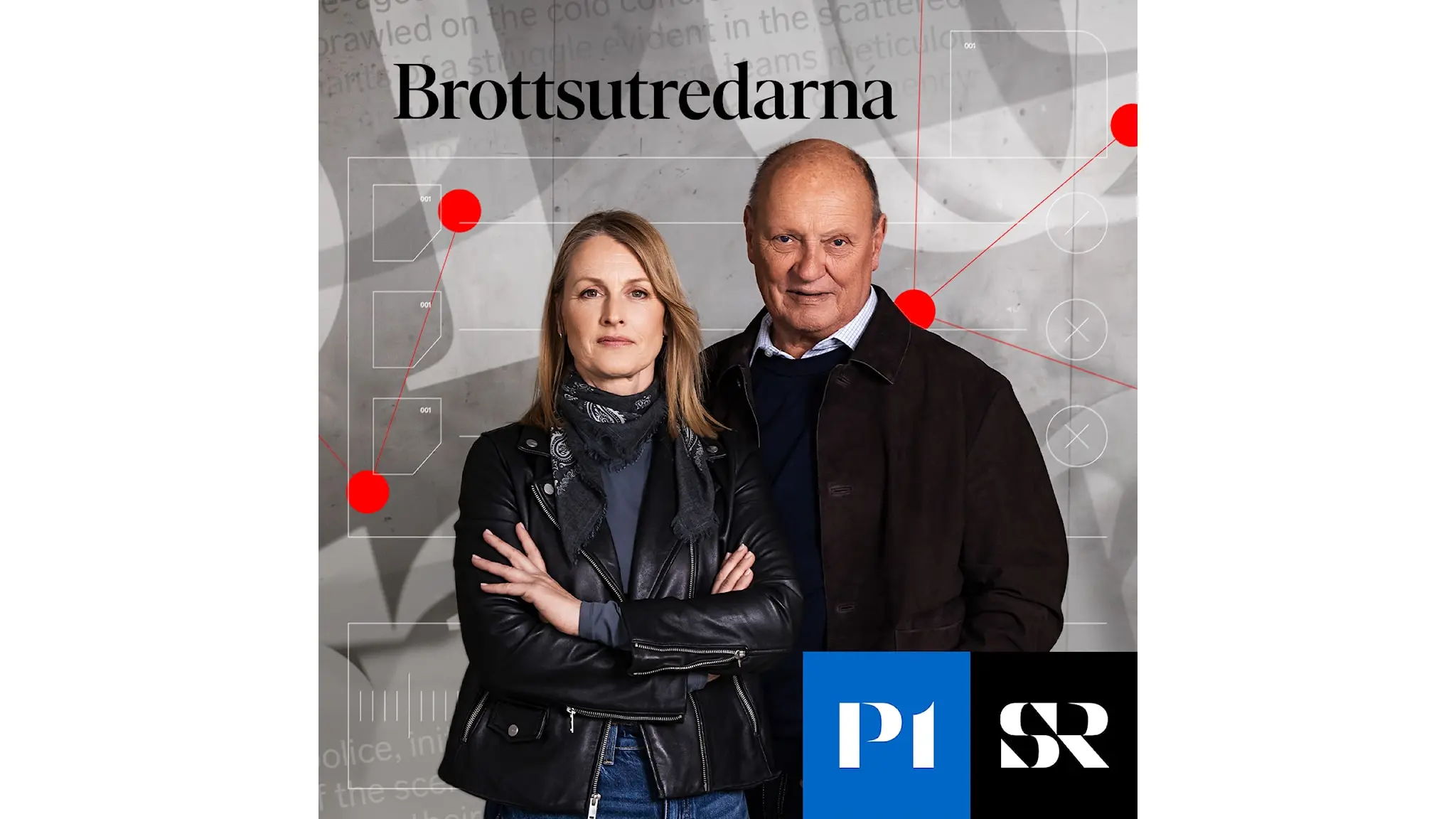 Konvolut för Brottsutredarna