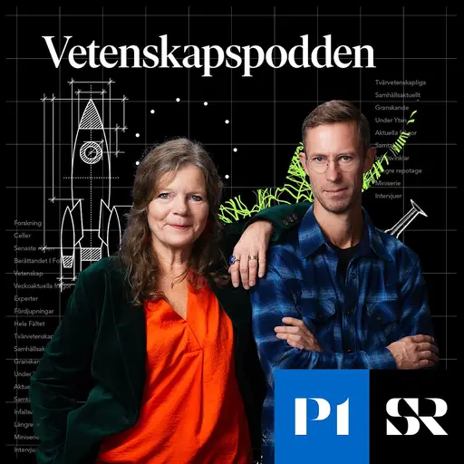 Konvolut för Vetenskapspodden 