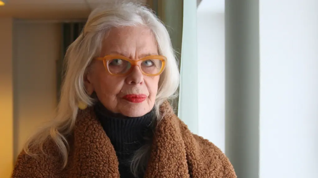 Marianne Lindberg De Geer