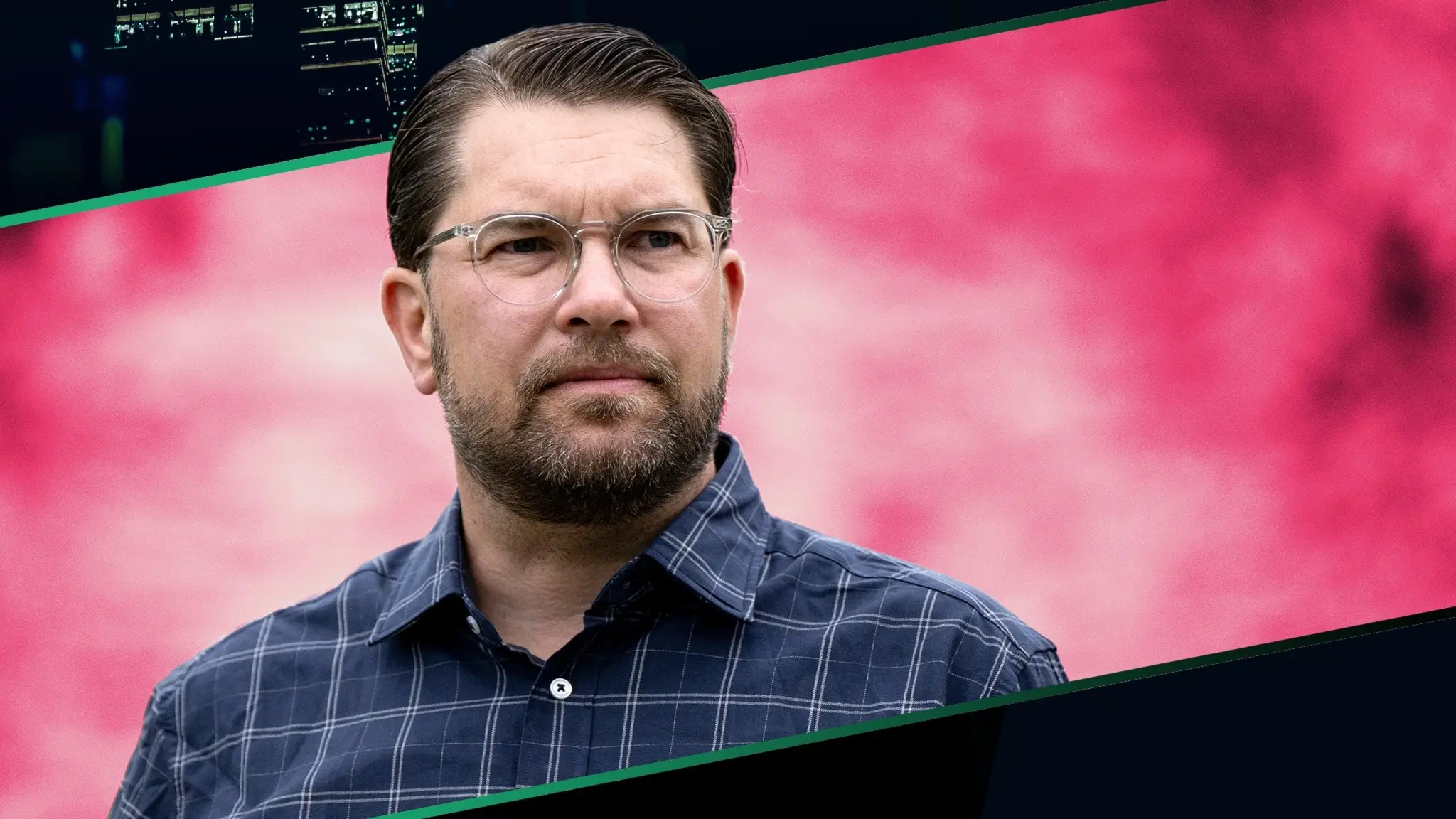 Jimmie Åkesson | P3 ID | Sveriges Radio