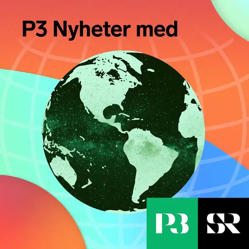 Konvolut för P3 Nyheter med