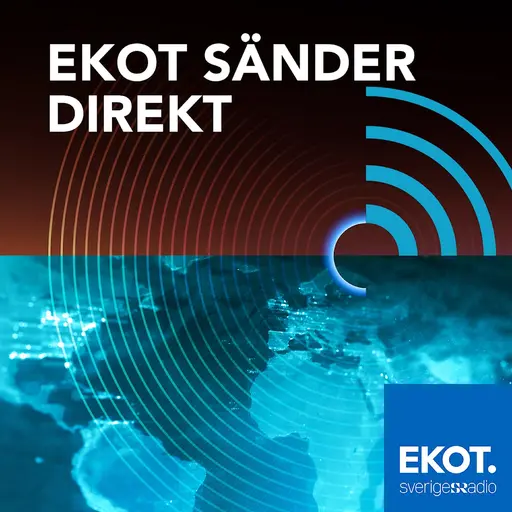 Konvolut för Livesändningar från Ekot 