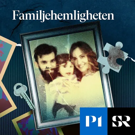 Konvolut för Familjehemligheten