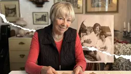 Efter Ingers mammas död avslöjar ett kuvert i en byrå sanningen om hennes ursprung. 