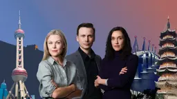 Programbild för Radiokorrespondenterna Kina