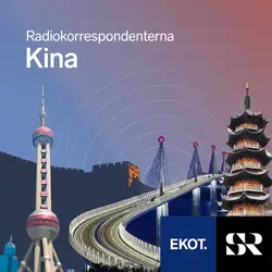 Konvolut för Radiokorrespondenterna Kina