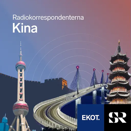 Konvolut för Radiokorrespondenterna Kina