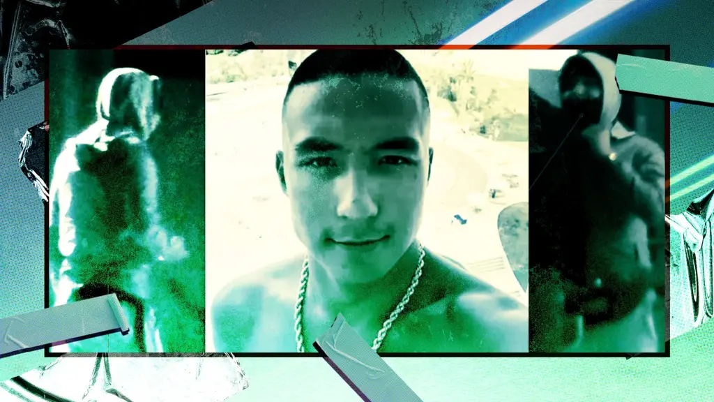 Dalennätverkets misstänkte våldskoordinator Ildar Galiyev.