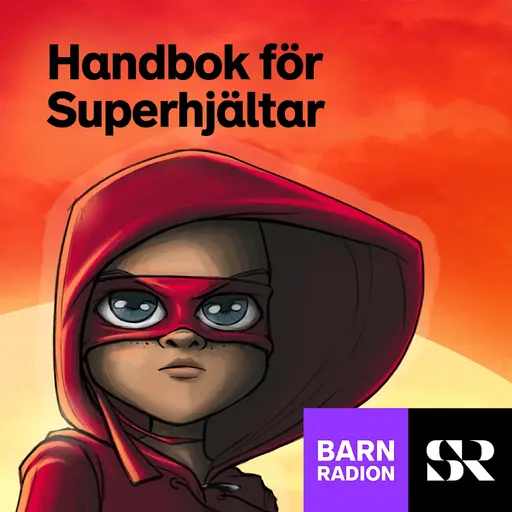 Konvolut för Handbok för superhjältar
