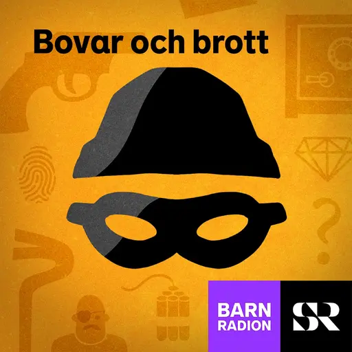 Konvolut för Bovar och brott i Barnradion