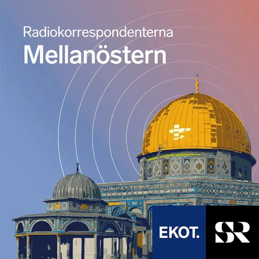 Konvolut för Radiokorrespondenterna Mellanöstern