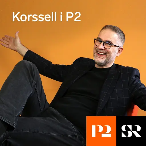 Konvolut för Korssell i P2 