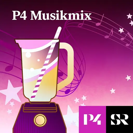 Konvolut för P4 Musikmix